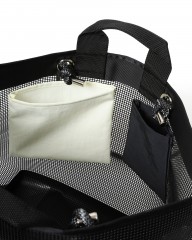 bunectメッシュトートバッグ【XL】mb_25l