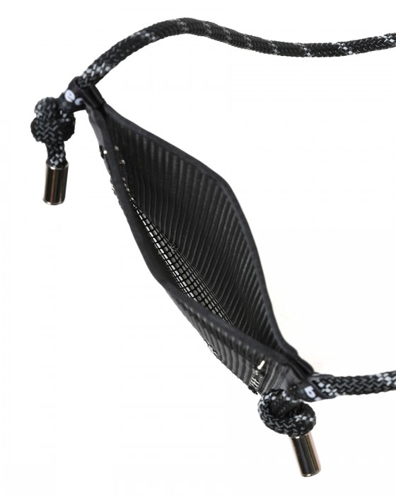 bunectメッシュサコッシュ12l