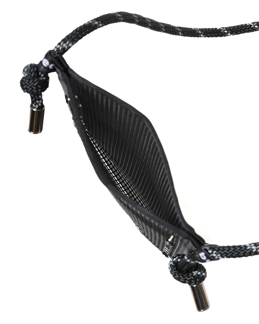 bunectメッシュサコッシュ12l