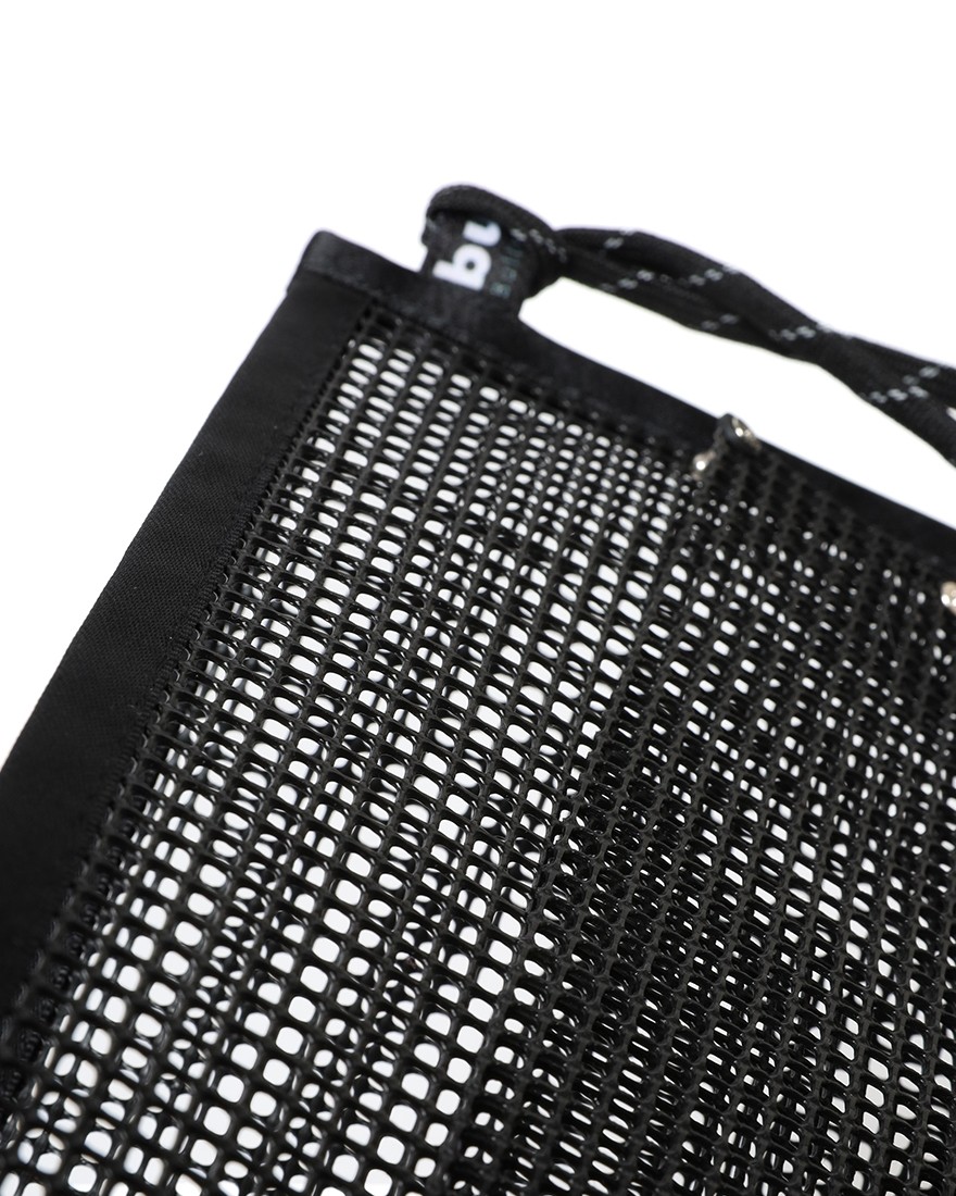 bunect縦型クラッチバッグ13l