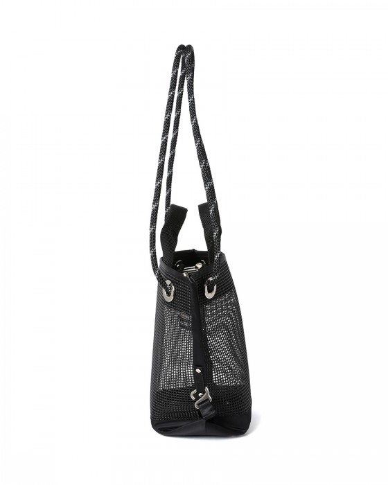 bunectメッシュトートバッグ【tall S】07l