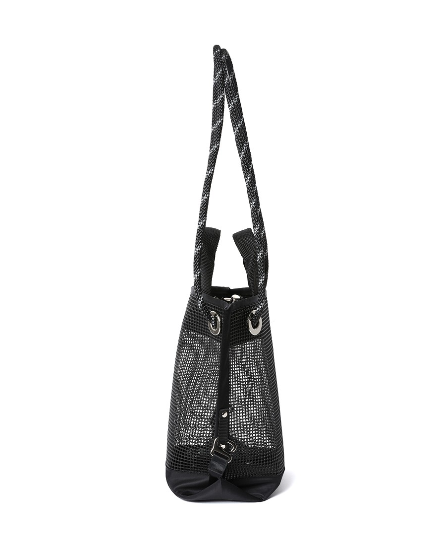 bunectメッシュトートバッグ【tall S】08l