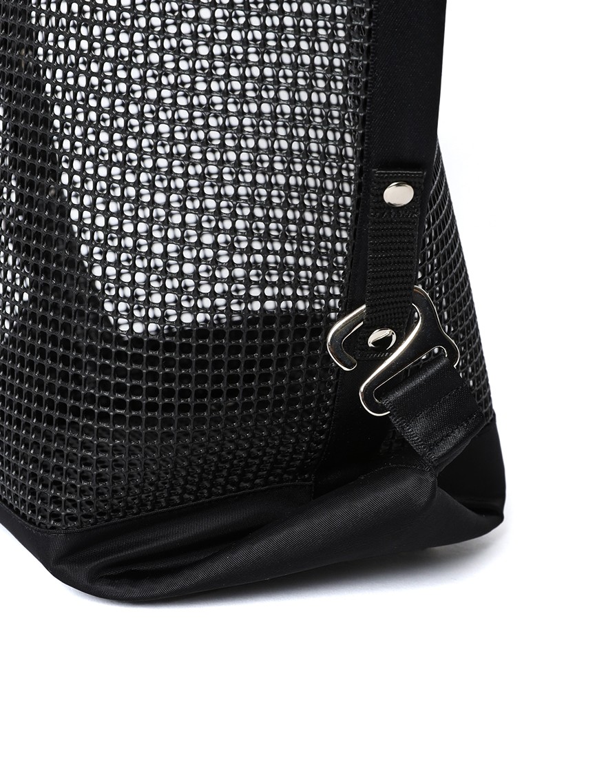 bunectメッシュトートバッグ【tall S】11l