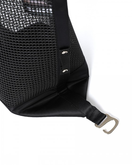 bunectメッシュトートバッグ【tall S】12l