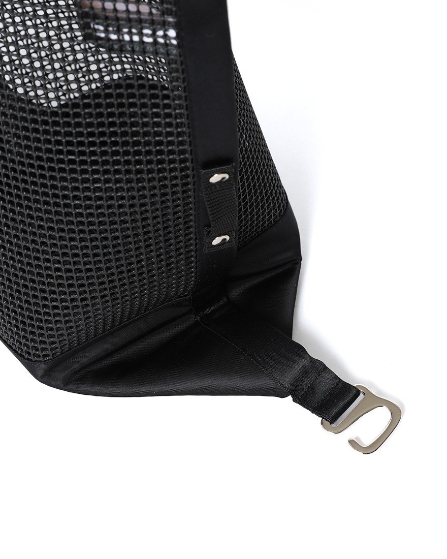 bunectメッシュトートバッグ【tall S】12l