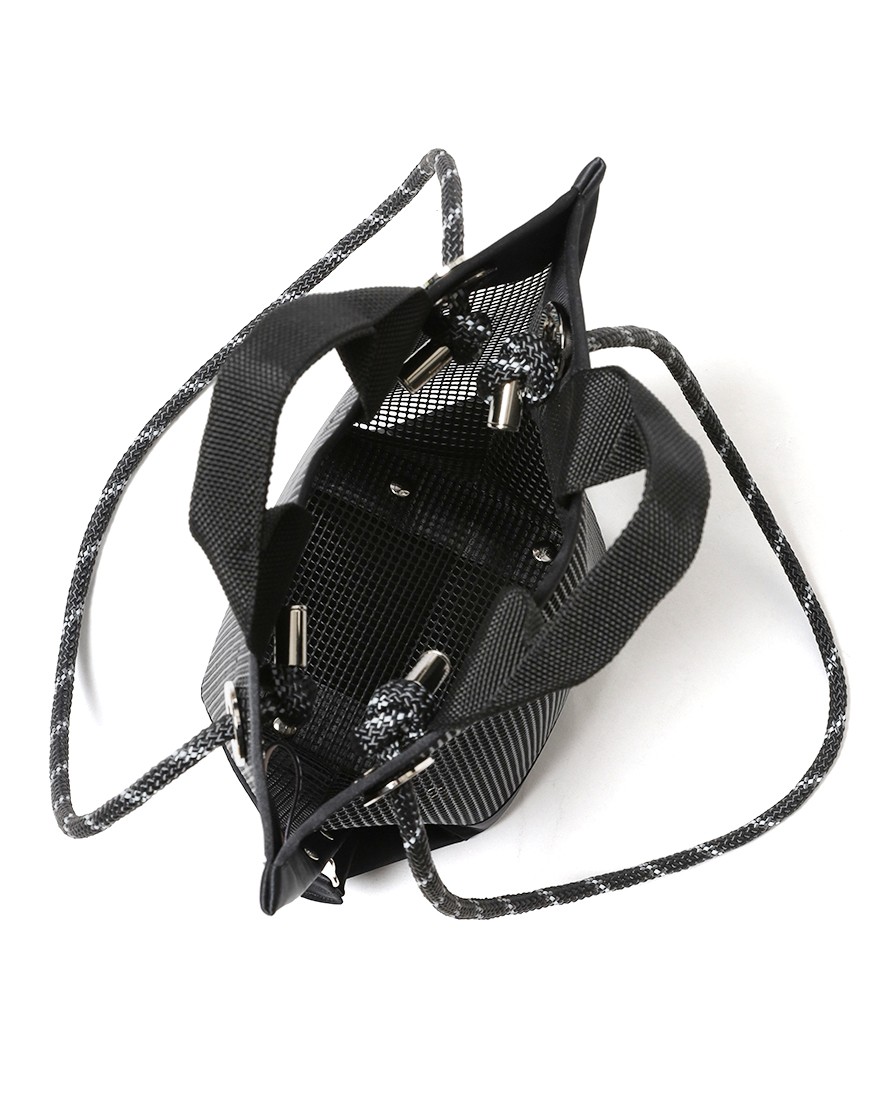 bunectメッシュトートバッグ【tall S】14l