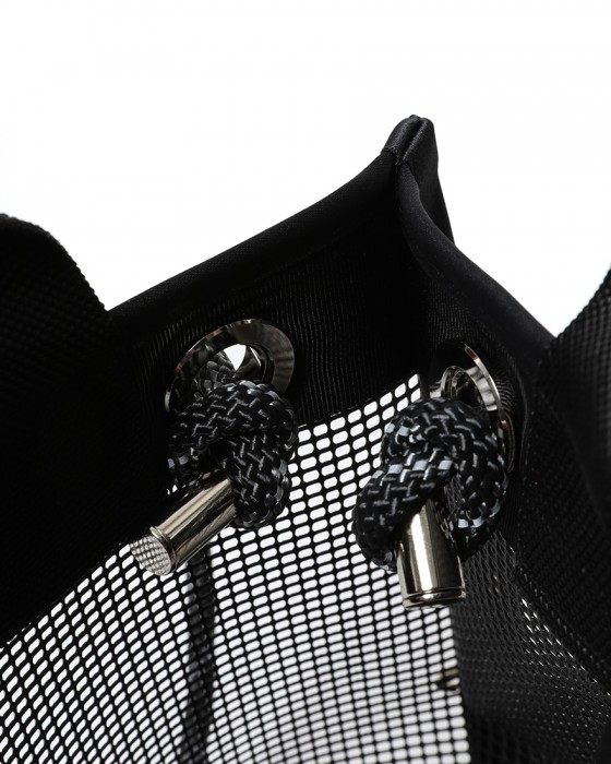 bunectメッシュトートバッグ【tall S】15l