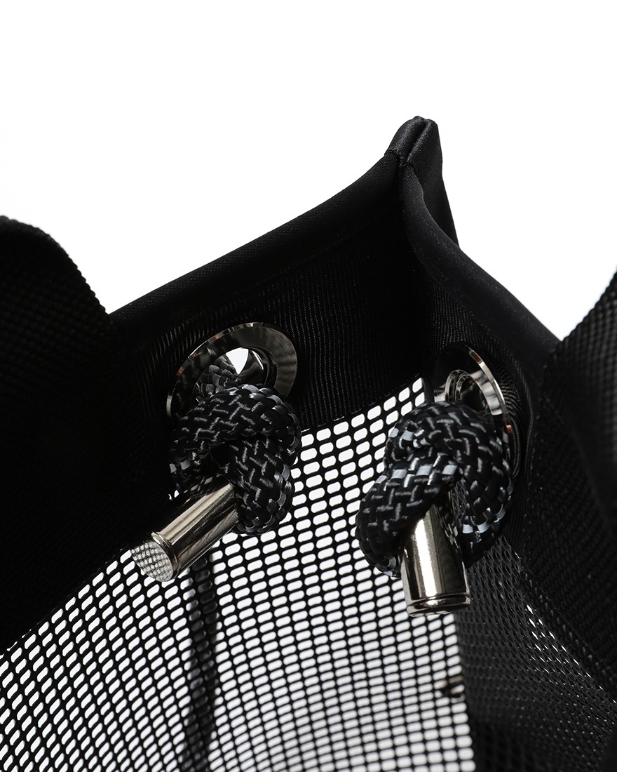 bunectメッシュトートバッグ【tall S】15l