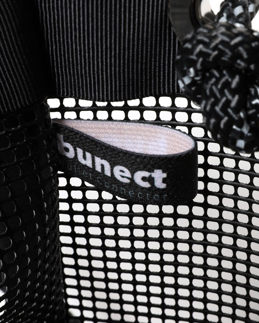 bunectメッシュトートバッグ【tall S】16l