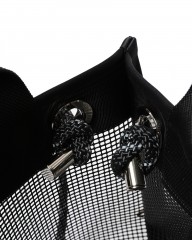 bunectメッシュトートバッグ【tall S】mb_15l