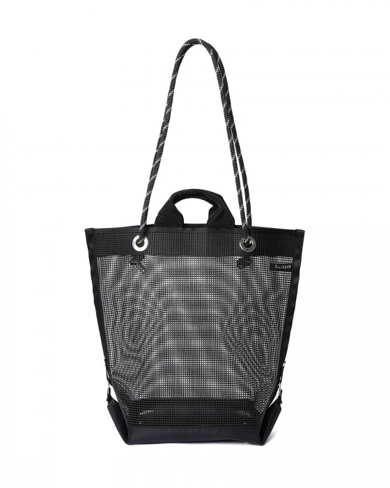 bunectメッシュトートバッグ【tall M】06l