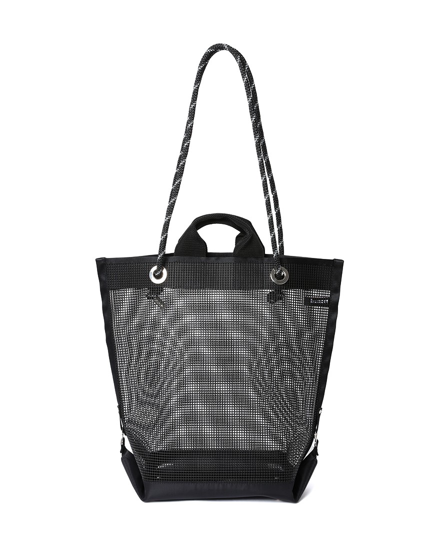bunectメッシュトートバッグ【tall M】06l