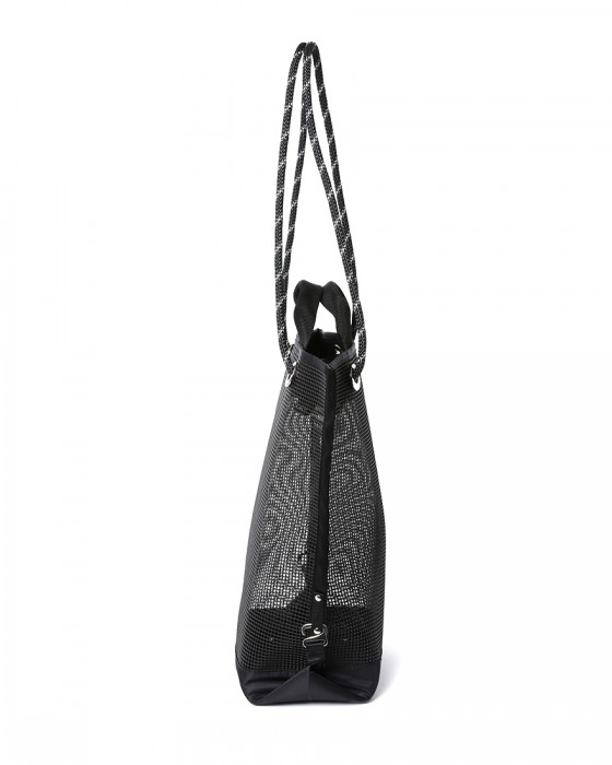 bunectメッシュトートバッグ【tall M】07l