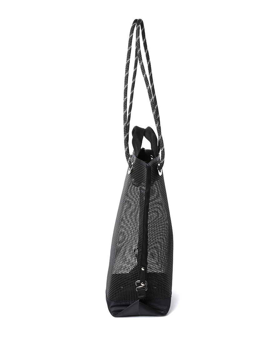 bunectメッシュトートバッグ【tall M】07l