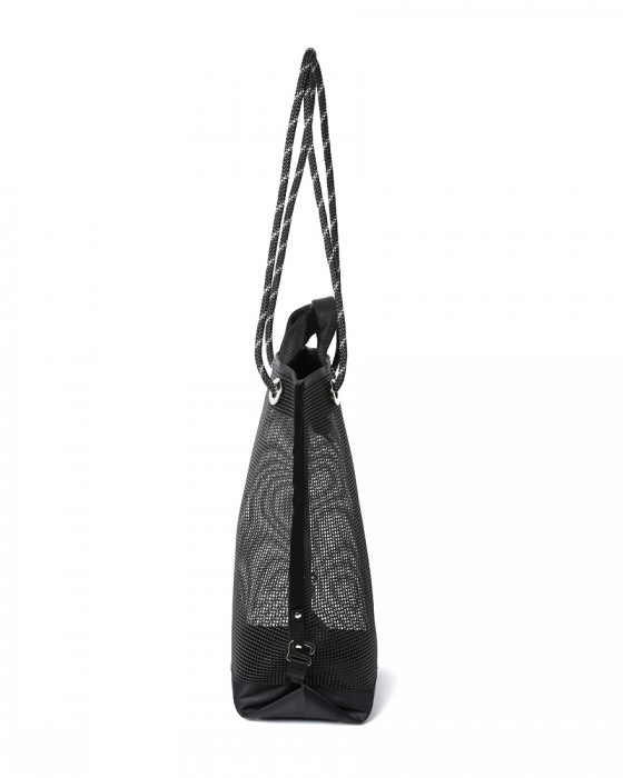 bunectメッシュトートバッグ【tall M】08l