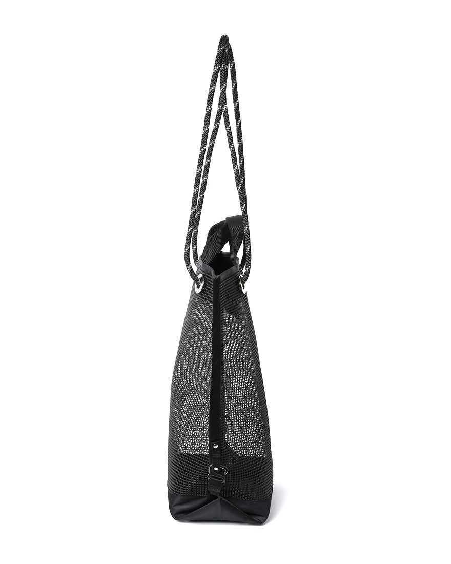 bunectメッシュトートバッグ【tall M】08l