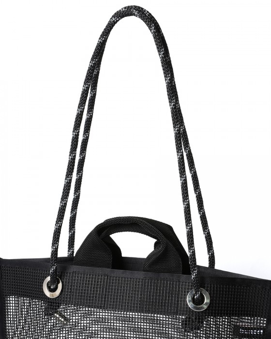 bunectメッシュトートバッグ【tall M】10l
