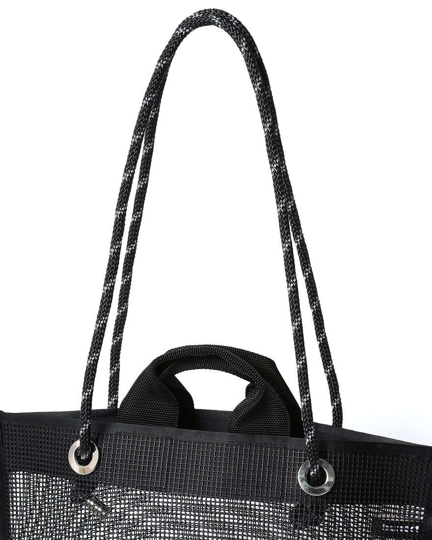 bunectメッシュトートバッグ【tall M】10l