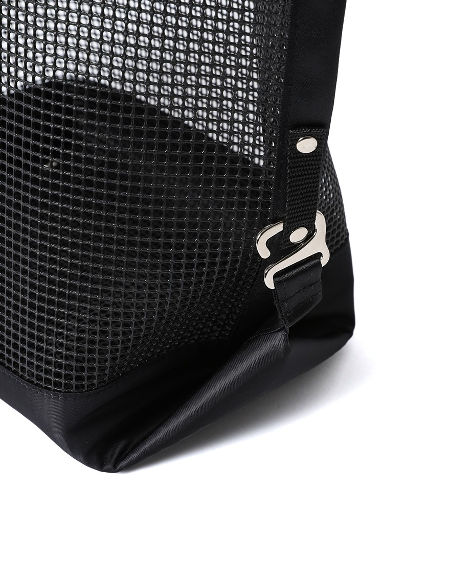 bunectメッシュトートバッグ【tall M】12l