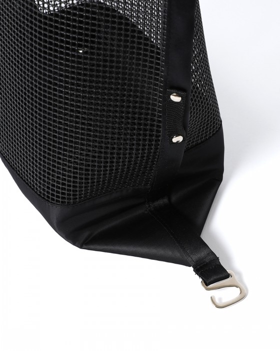 bunectメッシュトートバッグ【tall M】13l