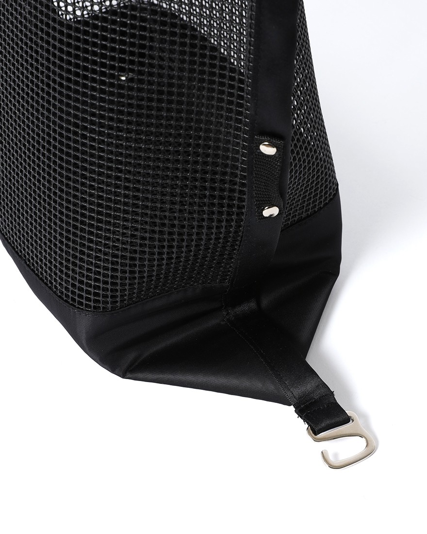 bunectメッシュトートバッグ【tall M】13l