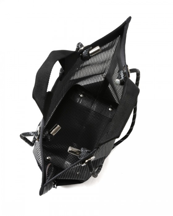 bunectメッシュトートバッグ【tall M】15l