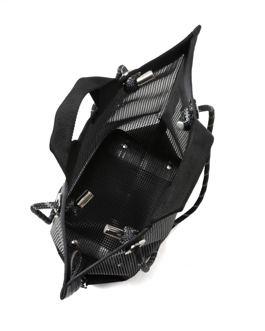 bunectメッシュトートバッグ【tall M】15l