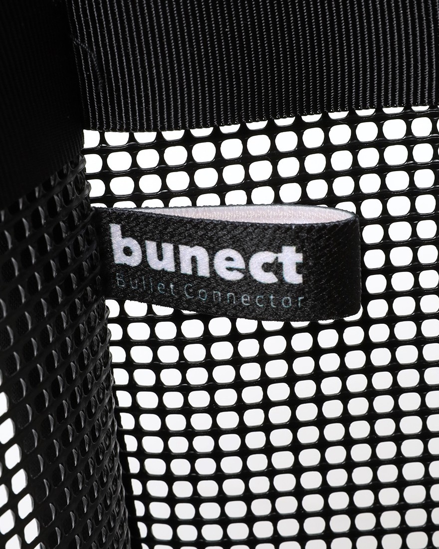 bunectメッシュトートバッグ【tall M】17l