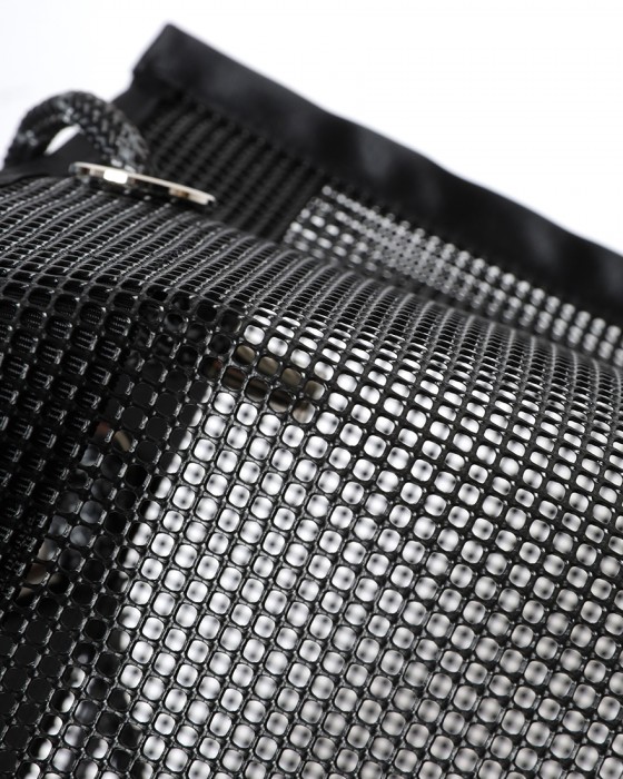 bunectメッシュトートバッグ【tall M】18l
