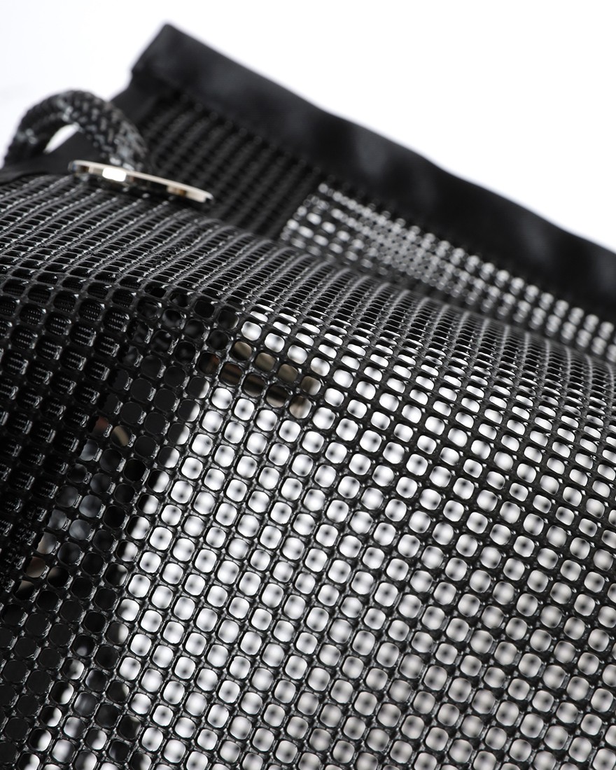 bunectメッシュトートバッグ【tall M】18l