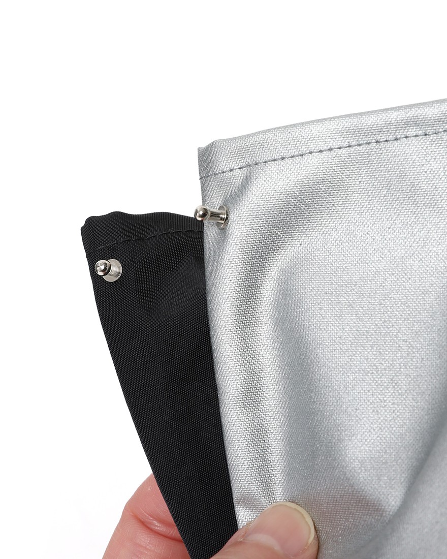 bunectメッシュトートバッグ【tall M】22l