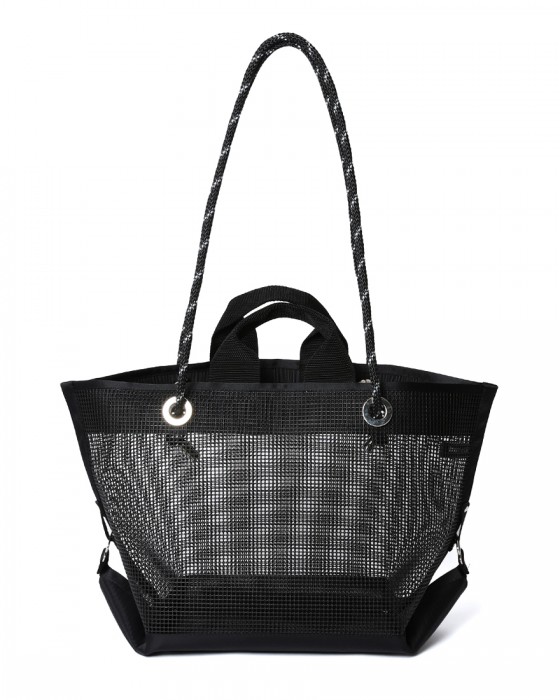 bunectメッシュトートバッグ【M】06l