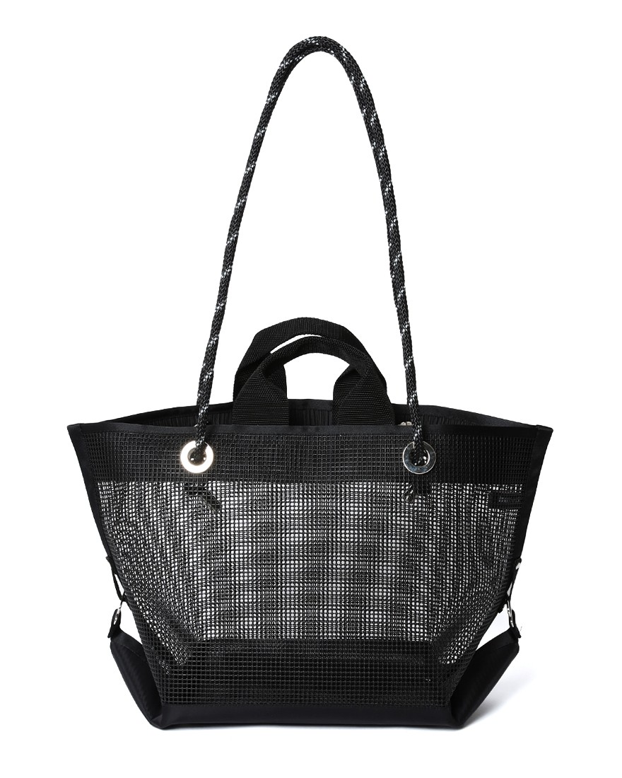 bunectメッシュトートバッグ【M】06l