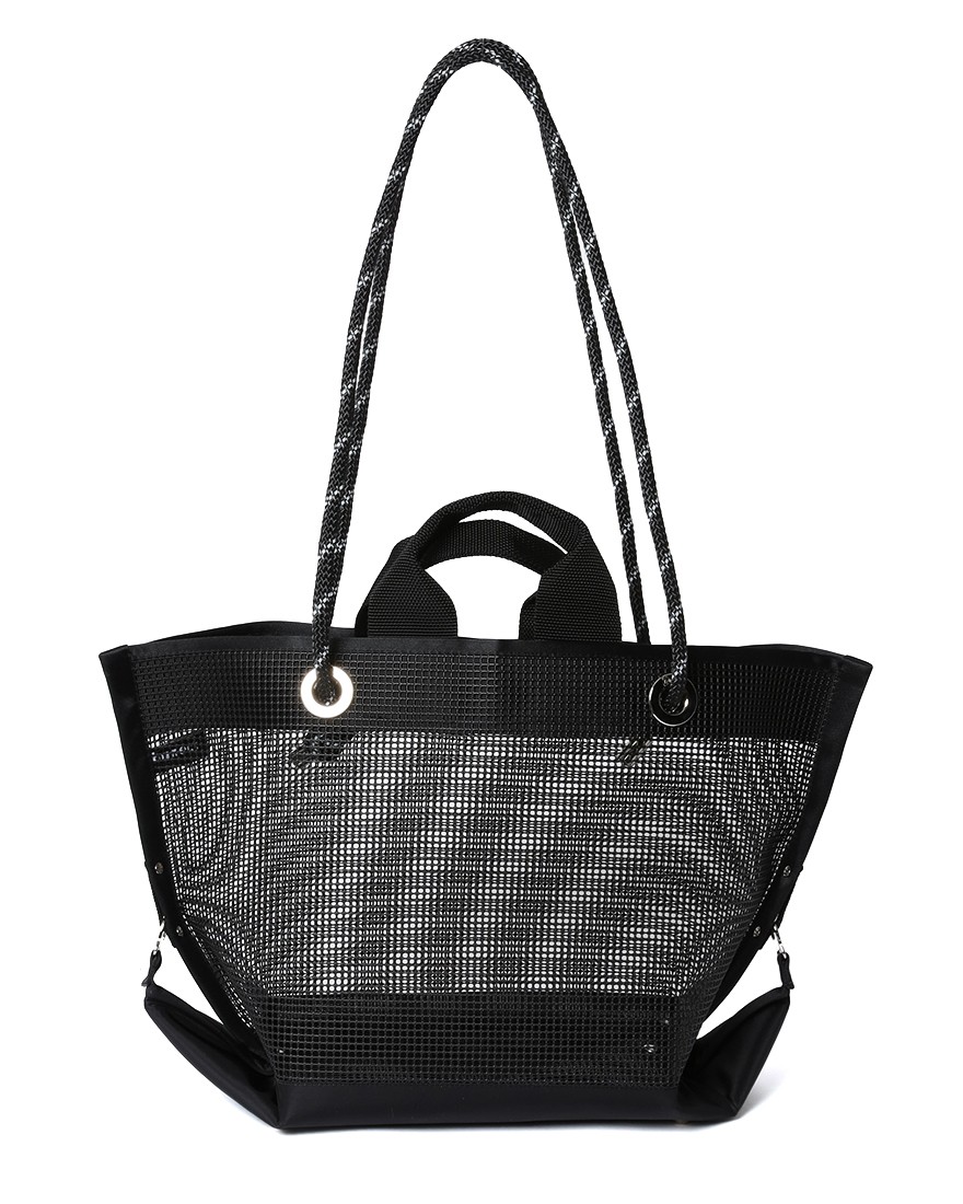 bunectメッシュトートバッグ【M】09l