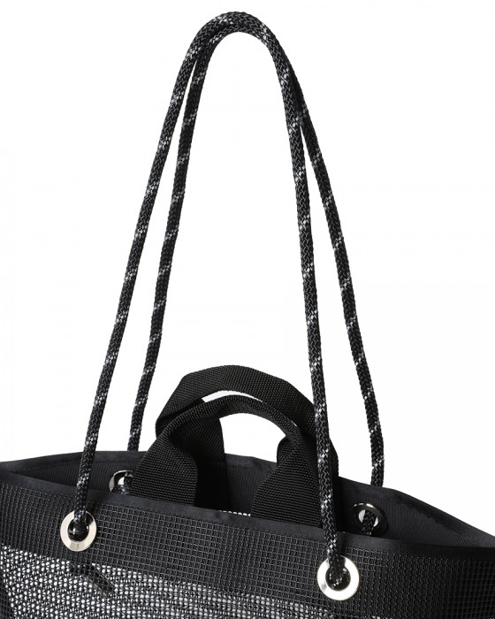 bunectメッシュトートバッグ【M】10l