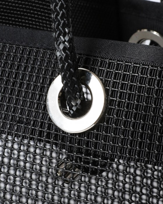 bunectメッシュトートバッグ【M】11l