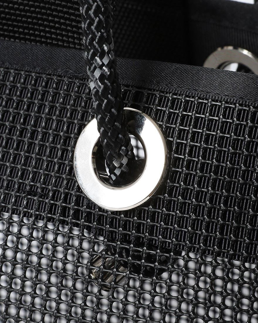 bunectメッシュトートバッグ【M】11l