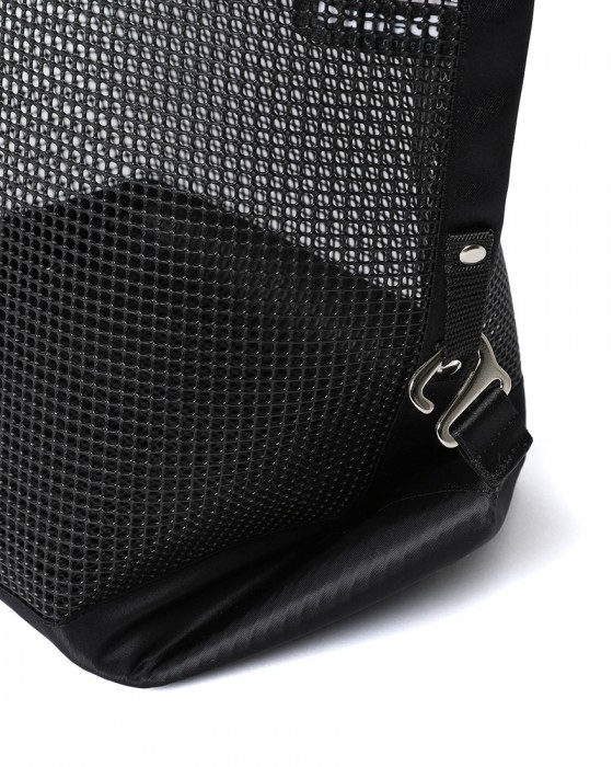 bunectメッシュトートバッグ【M】12l