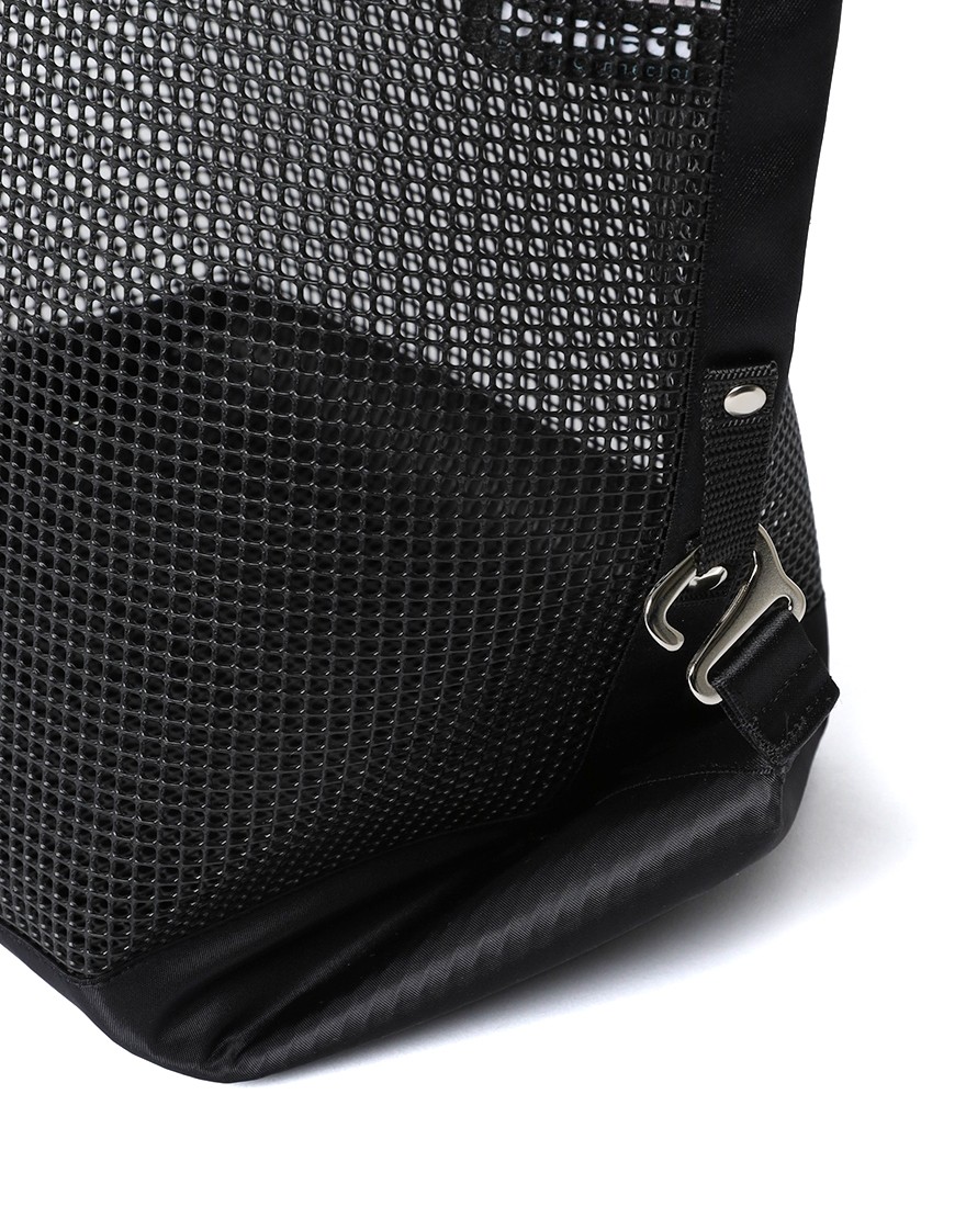 bunectメッシュトートバッグ【M】12l