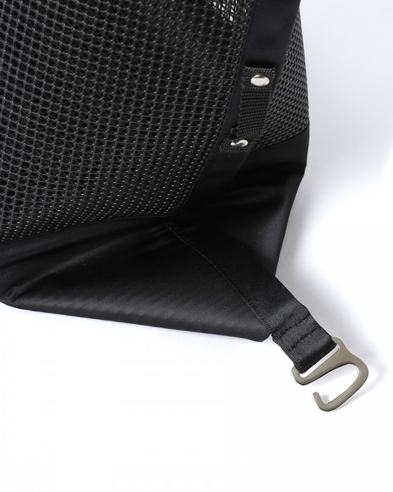 bunectメッシュトートバッグ【M】13l