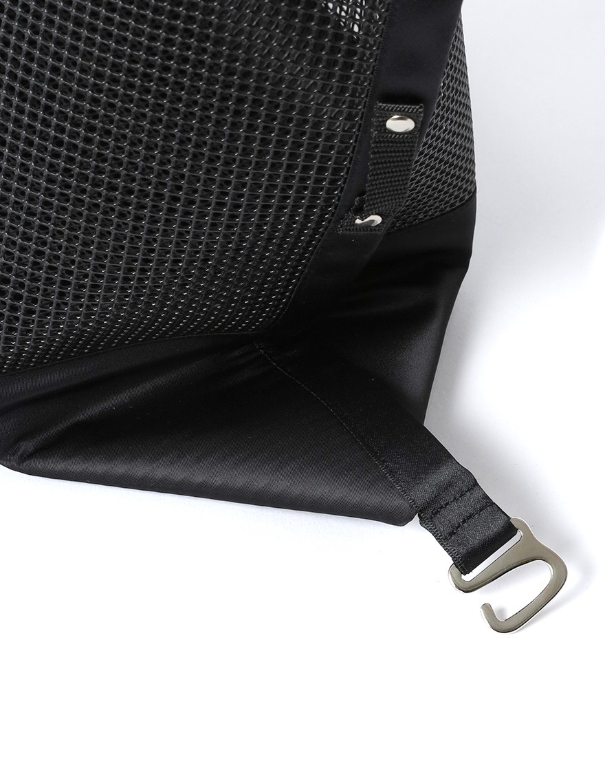 bunectメッシュトートバッグ【M】13l