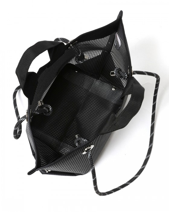 bunectメッシュトートバッグ【M】15l
