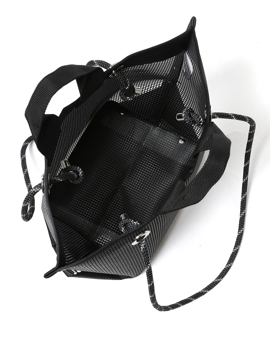 bunectメッシュトートバッグ【M】15l