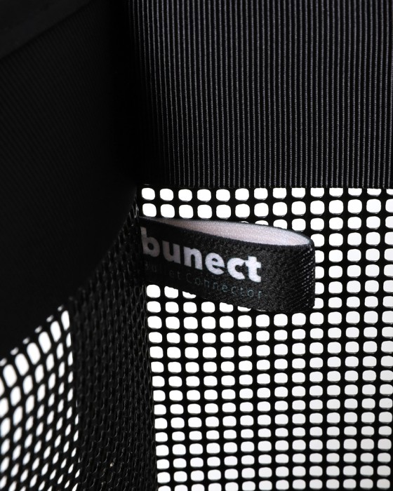 bunectメッシュトートバッグ【M】17l
