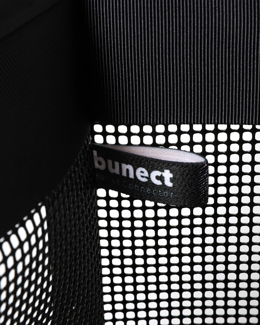 bunectメッシュトートバッグ【M】17l
