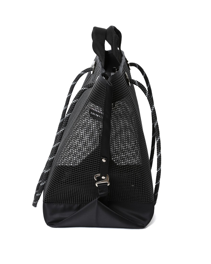 bunectメッシュトートバッグ【L】07l