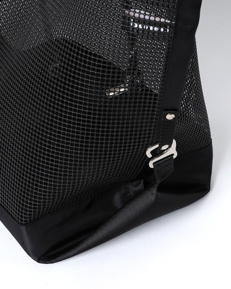 bunectメッシュトートバッグ【L】13l