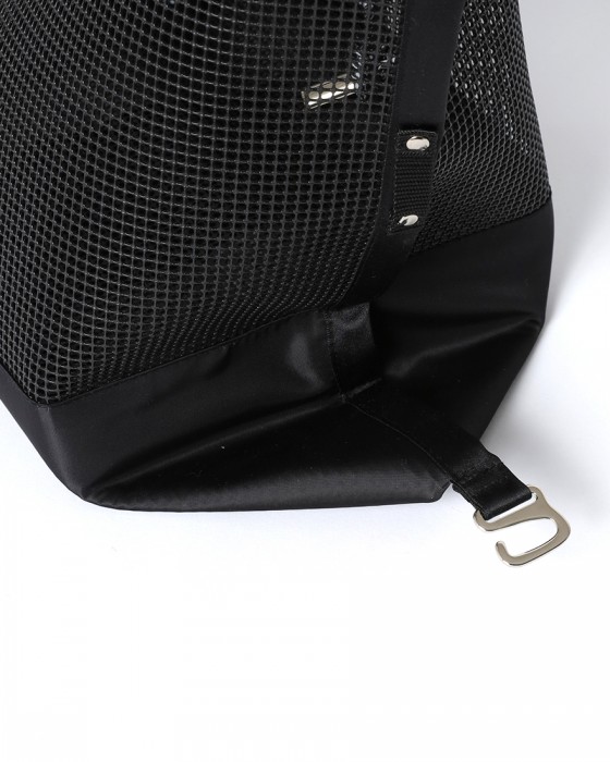 bunectメッシュトートバッグ【L】14l