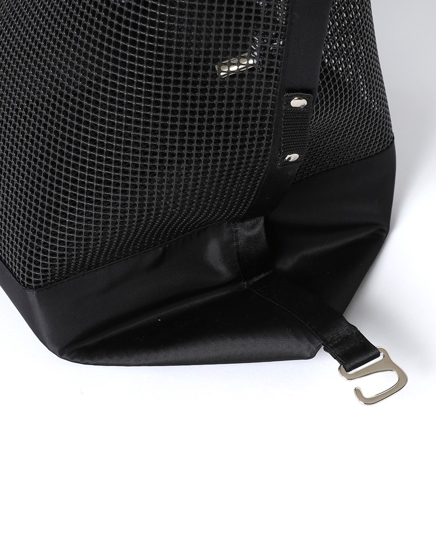 bunectメッシュトートバッグ【L】14l