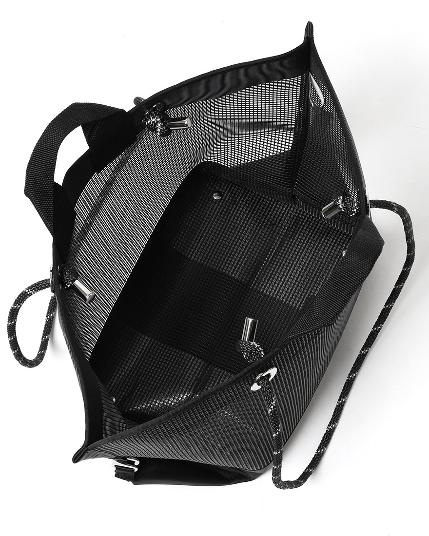 bunectメッシュトートバッグ【L】16l
